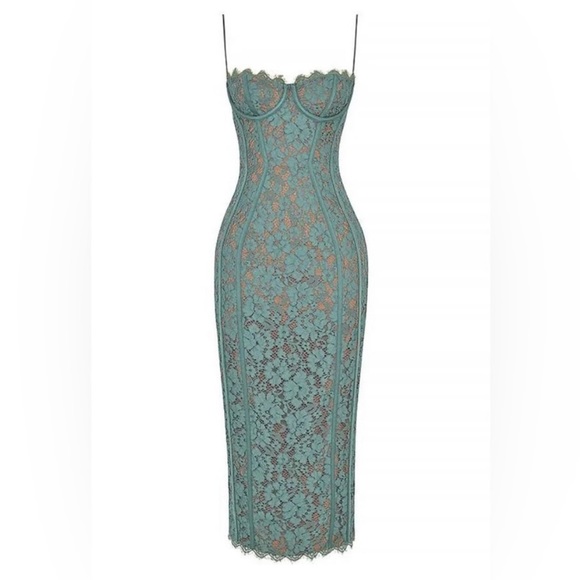 House of CB Joelle sz XS +cup - Picture 6 of 15